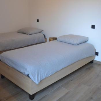 Apartment Vakantiewoning Petit Watou